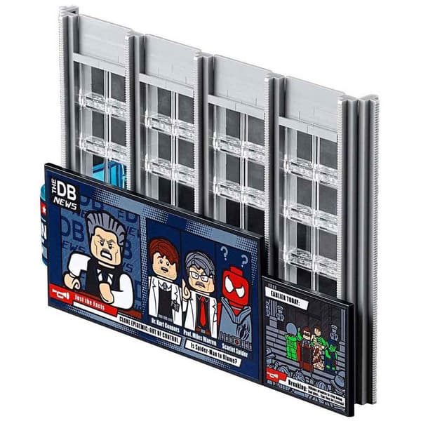 Lego Päivittäiset Bunge-rakennuspelit Monivärinen