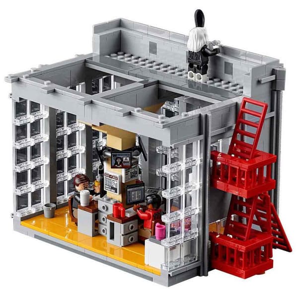 Lego Päivittäiset Bunge-rakennuspelit Monivärinen