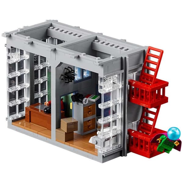 Lego Päivittäiset Bunge-rakennuspelit Monivärinen