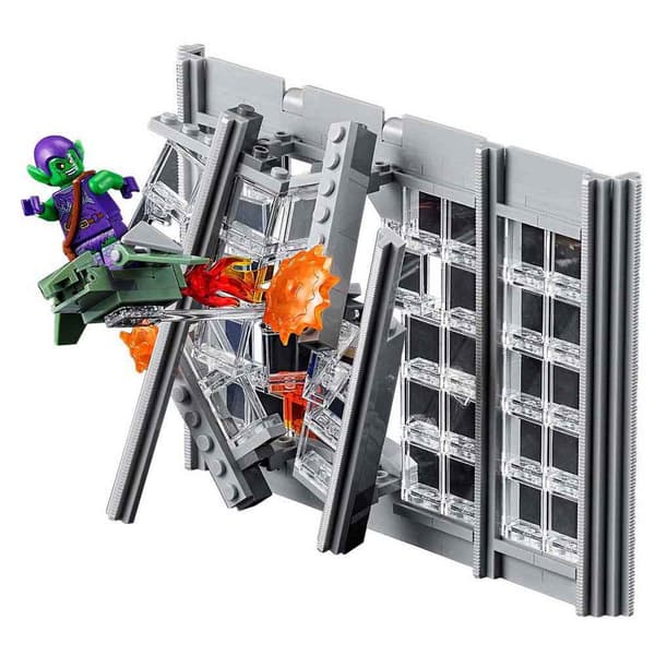 Lego Päivittäiset Bunge-rakennuspelit Monivärinen