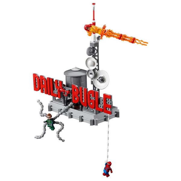 Lego Päivittäiset Bunge-rakennuspelit Monivärinen