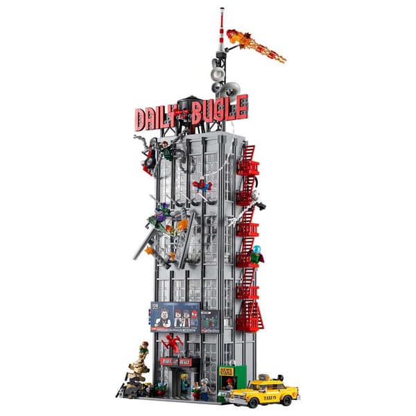 Lego Päivittäiset Bunge-rakennuspelit Monivärinen