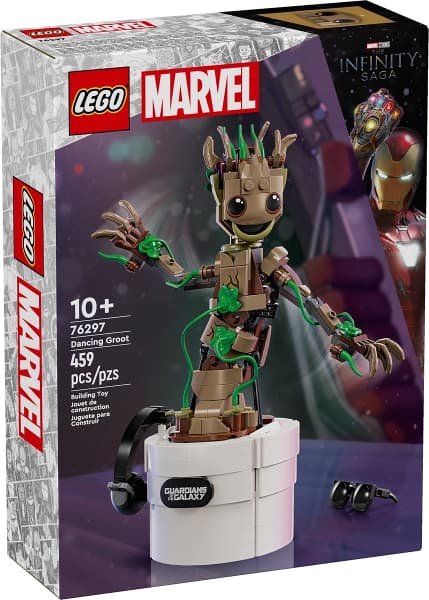 LEGO 76297 Dansende Groot