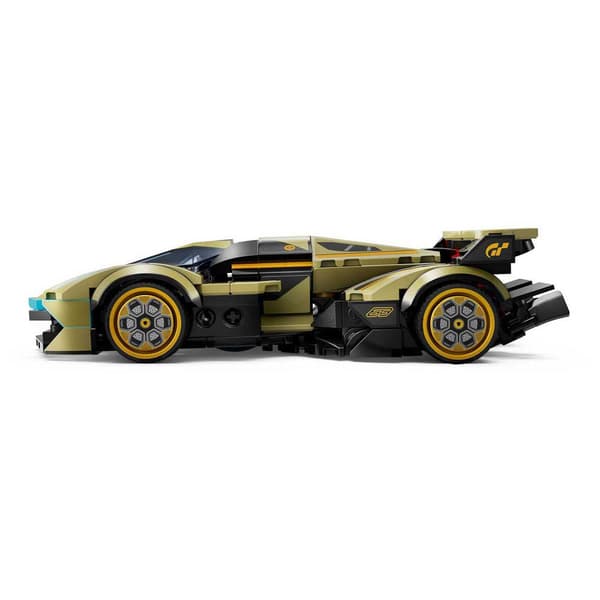 Lego Lamborghini Lambo V12 Vision Gt Supercar Rakennuspeli