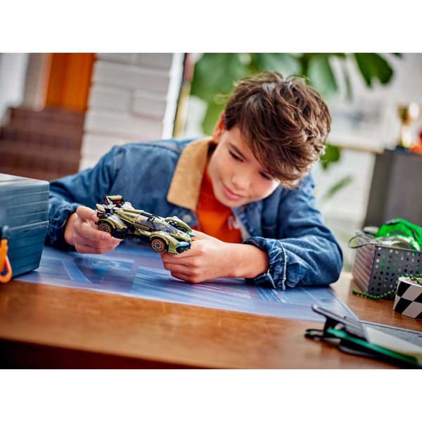 Lego Lamborghini Lambo V12 Vision Gt Supercar Rakennuspeli