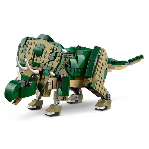 Lego T. Rex Rakennuspeli