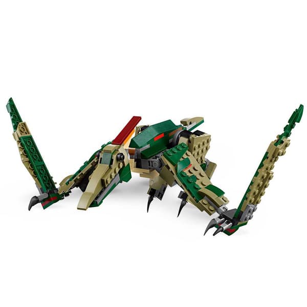 Lego T. Rex Rakennuspeli