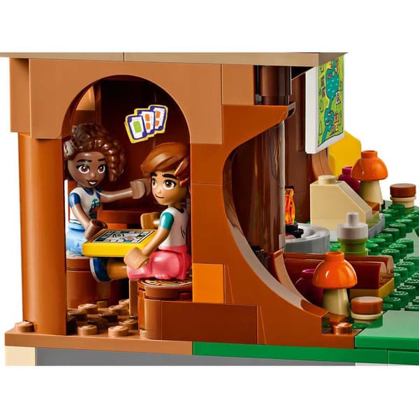 Lego Adventure Camp: Tree House Rakennuspeli