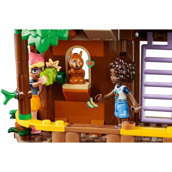 Lego Adventure Camp: Tree House Rakennuspeli