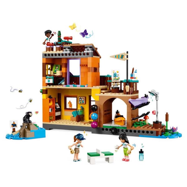 Lego Adventure Camp: Water Sports Byggespil