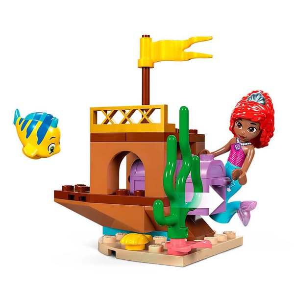 Lego Ariel´s Crystal Grotto Rakennuspeli