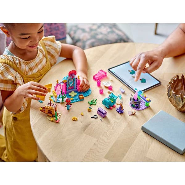 Lego Ariel´s Crystal Grotto Rakennuspeli