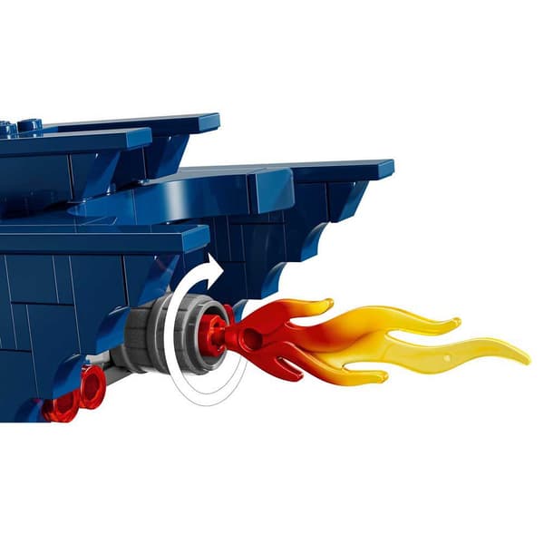 Lego Batman™ With Batmobile Vs. Harley Quinn™ And Mr. Freeze™ Byggspel