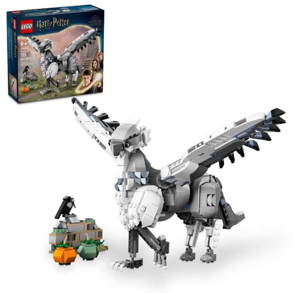 Lego Buckbeak™ Byggespil