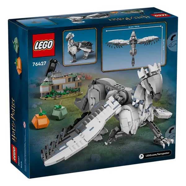 Lego Buckbeak™ Byggespil