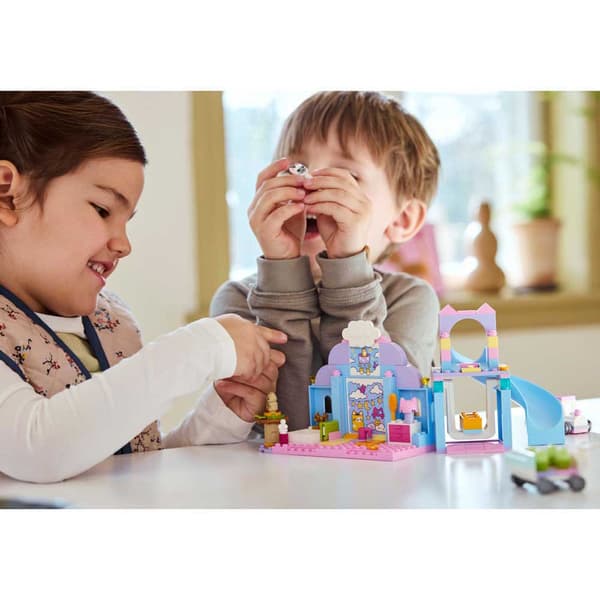 Lego Gabby´s Kitten Daycare Byggespil