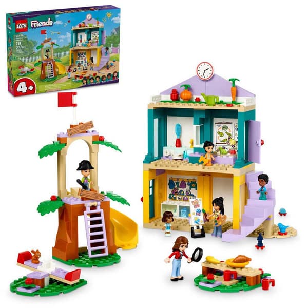Lego Heartlake City Preschool Center Byggespil