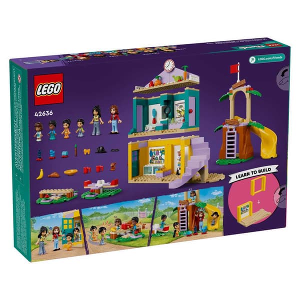 Lego Heartlake City Preschool Center Byggespil