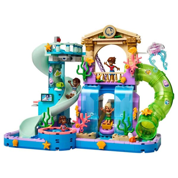 Lego Heartlake City Water Park Byggespil
