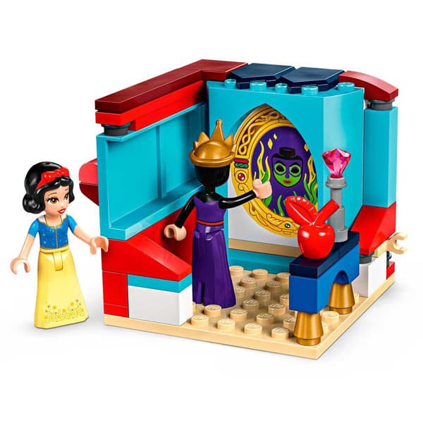Lego Snow White Jewelry Box Byggspel