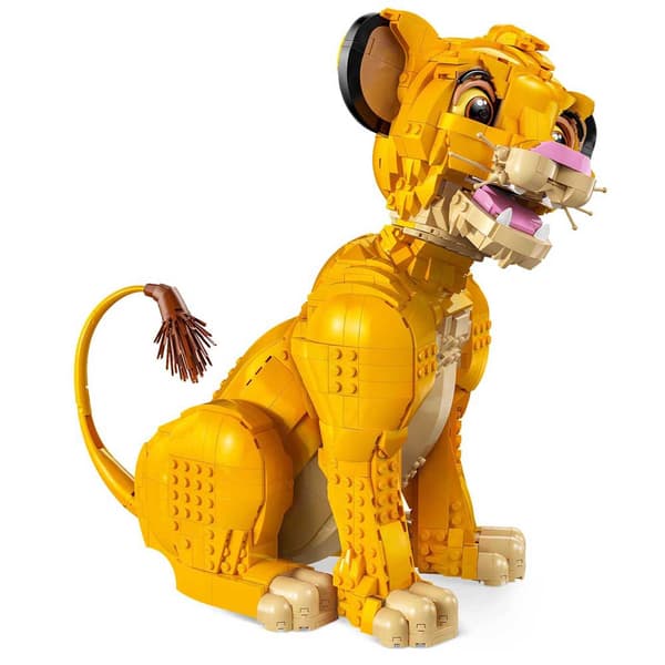 Lego Tbd-disney-classic-4-2024 Byggespil