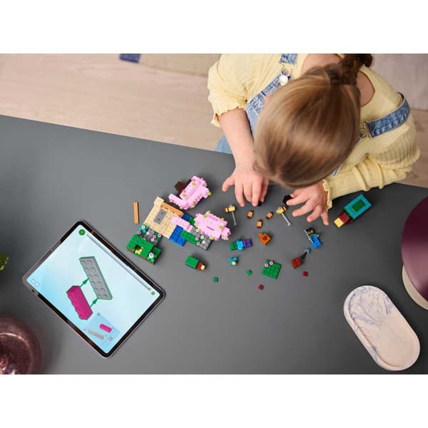 Lego The Cherry Blossom Garden Byggspel