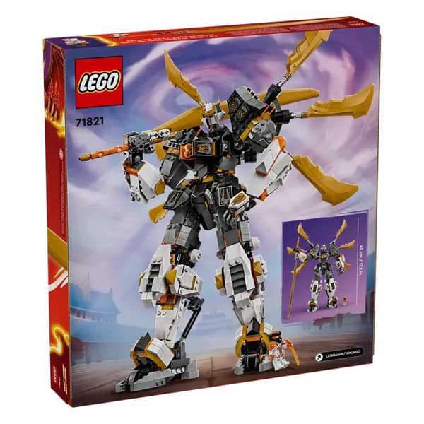 Lego Cole´s Mecha-dragon Titan Byggespil