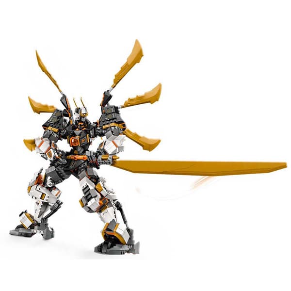 Lego Cole´s Mecha-dragon Titan Byggespil