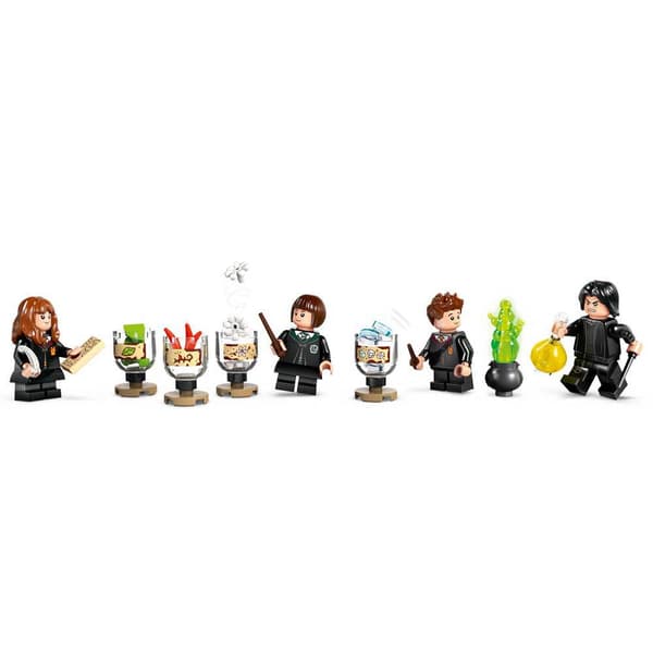 Lego Hogwarts™ Castle: Potions Class Byggespil