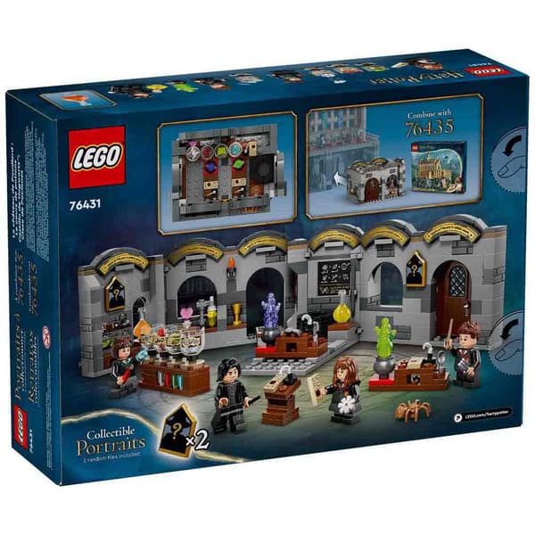 Lego Hogwarts™ Castle: Potions Class Byggespil