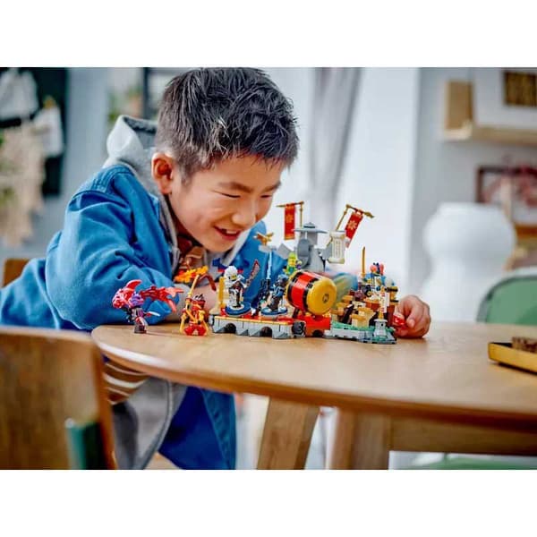 Lego Tournament Battle Arena Byggespil