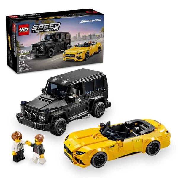 Lego Tbd-sc-6-2024 Byggspel