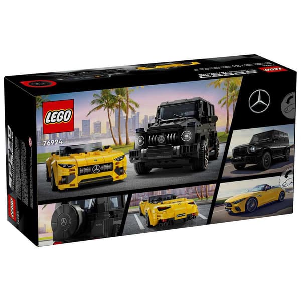 Lego Tbd-sc-6-2024 Byggspel