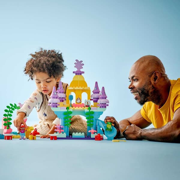 Lego Ariel´s Magical Underwater Palace Byggespil