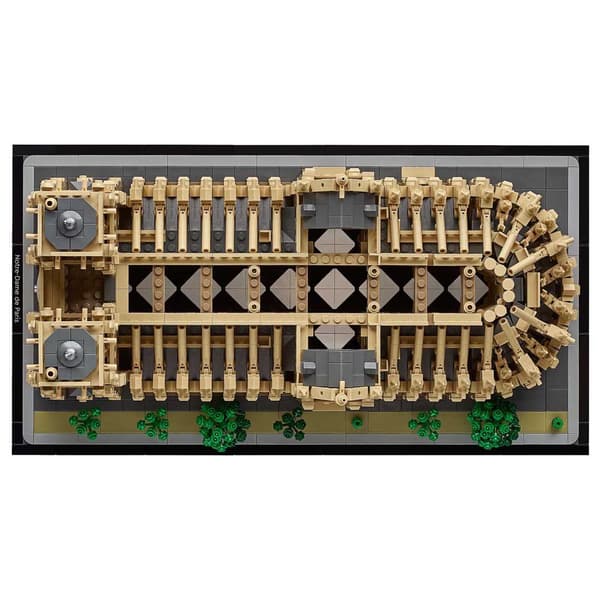 Lego Notre Dame De Paris Byggespil