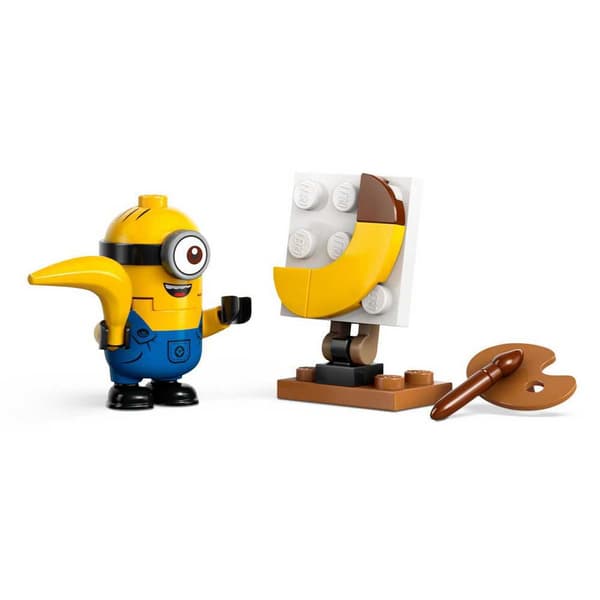 Lego Tbd-new-ip-2-2024-1 Byggespil Gul