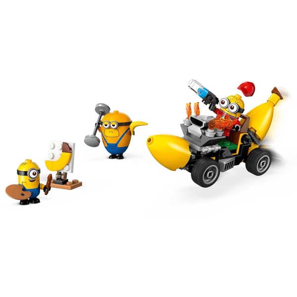 Lego Tbd-new-ip-2-2024-1 Byggespil Gul