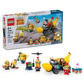 Miniatyrbillede 6 af 9: Lego Tbd-new-ip-2-2024-1 Byggespil Gul