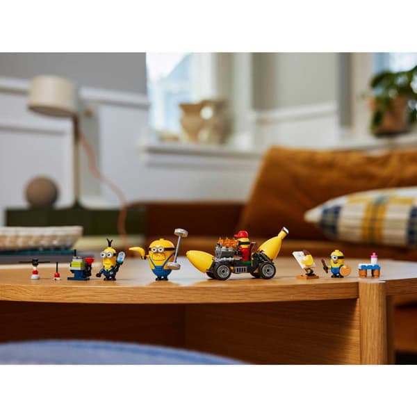Lego Tbd-new-ip-2-2024-1 Byggespil Gul