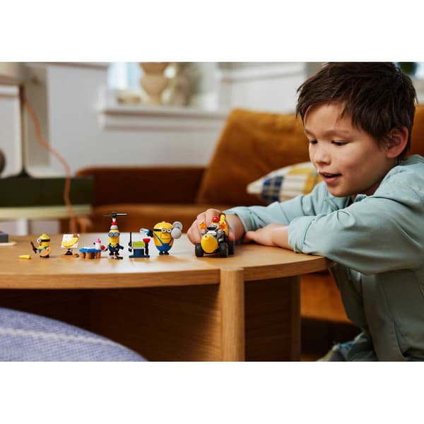 Lego Tbd-new-ip-2-2024-1 Byggespil Gul