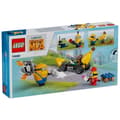 Miniatyrbillede 9 af 9: Lego Tbd-new-ip-2-2024-1 Byggespil Gul