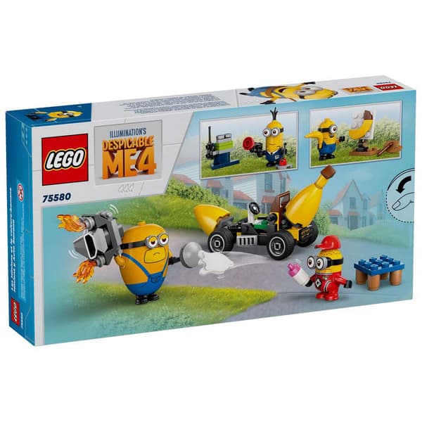 Lego Tbd-new-ip-2-2024-1 Byggespil Gul