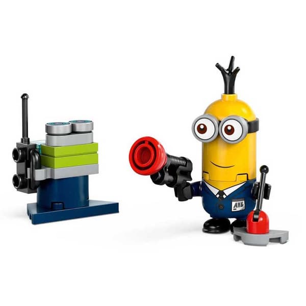 Lego Tbd-new-ip-2-2024-1 Byggespil Gul