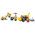 Miniatyrbillede 1 af 9: Lego Tbd-new-ip-2-2024-1 Byggespil Gul