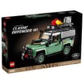Miniatyrbild 5 av 10: Lego Ikoner Land Rover Classic Defender 90 10317 Byggsats