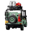 Miniatyrbild 6 av 10: Lego Ikoner Land Rover Classic Defender 90 10317 Byggsats