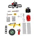 Miniatyrbild 8 av 10: Lego Ikoner Land Rover Classic Defender 90 10317 Byggsats