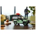 Miniatyrbild 9 av 10: Lego Ikoner Land Rover Classic Defender 90 10317 Byggsats