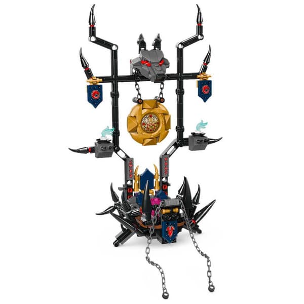Lego Dragon Fountain Of Movement Byggespil
