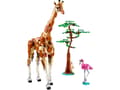 Miniatyrbillede 3 af 10: LEGO CREATOR 3 I 1 31150 VILDE SAFARI DYR